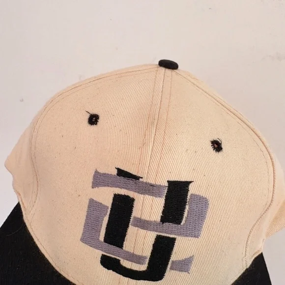 Vintage 1992 U2 Astrobaby ZOO embroided snapback hat trucker hat RARE concert - Picture 3 of 8